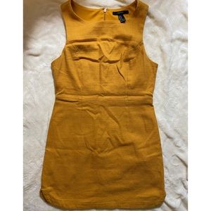 FOREVER 21 SLEEVELESS DRESS